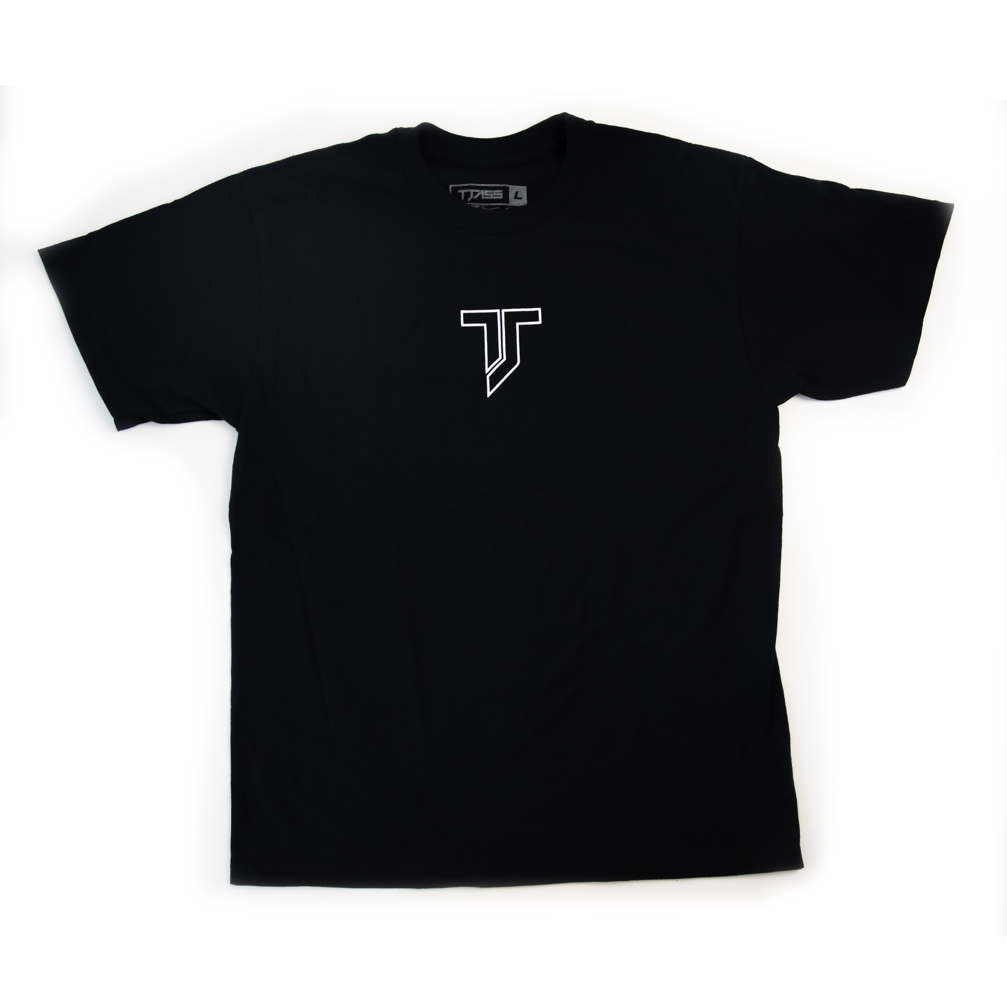 Classic TJ Logo Tee - Black